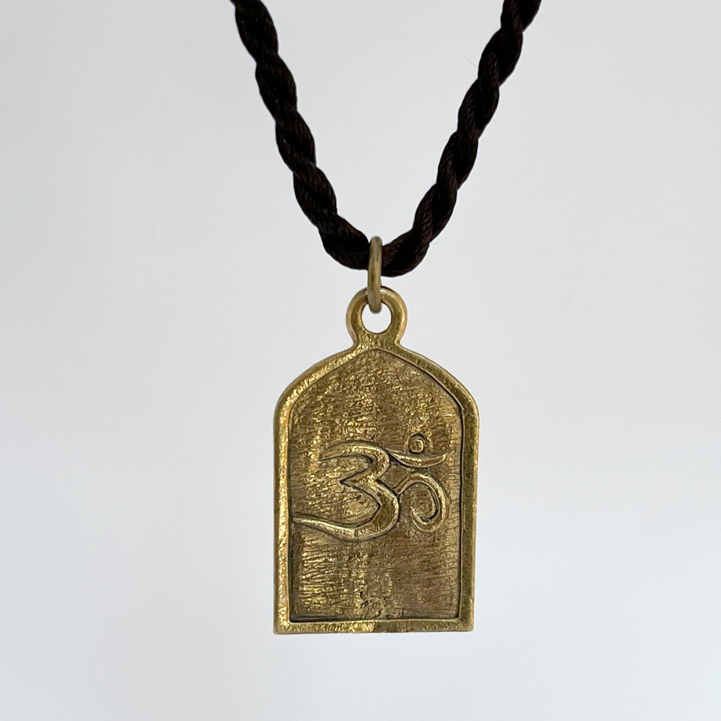 Shiva (शिव) with Tiger Pendant