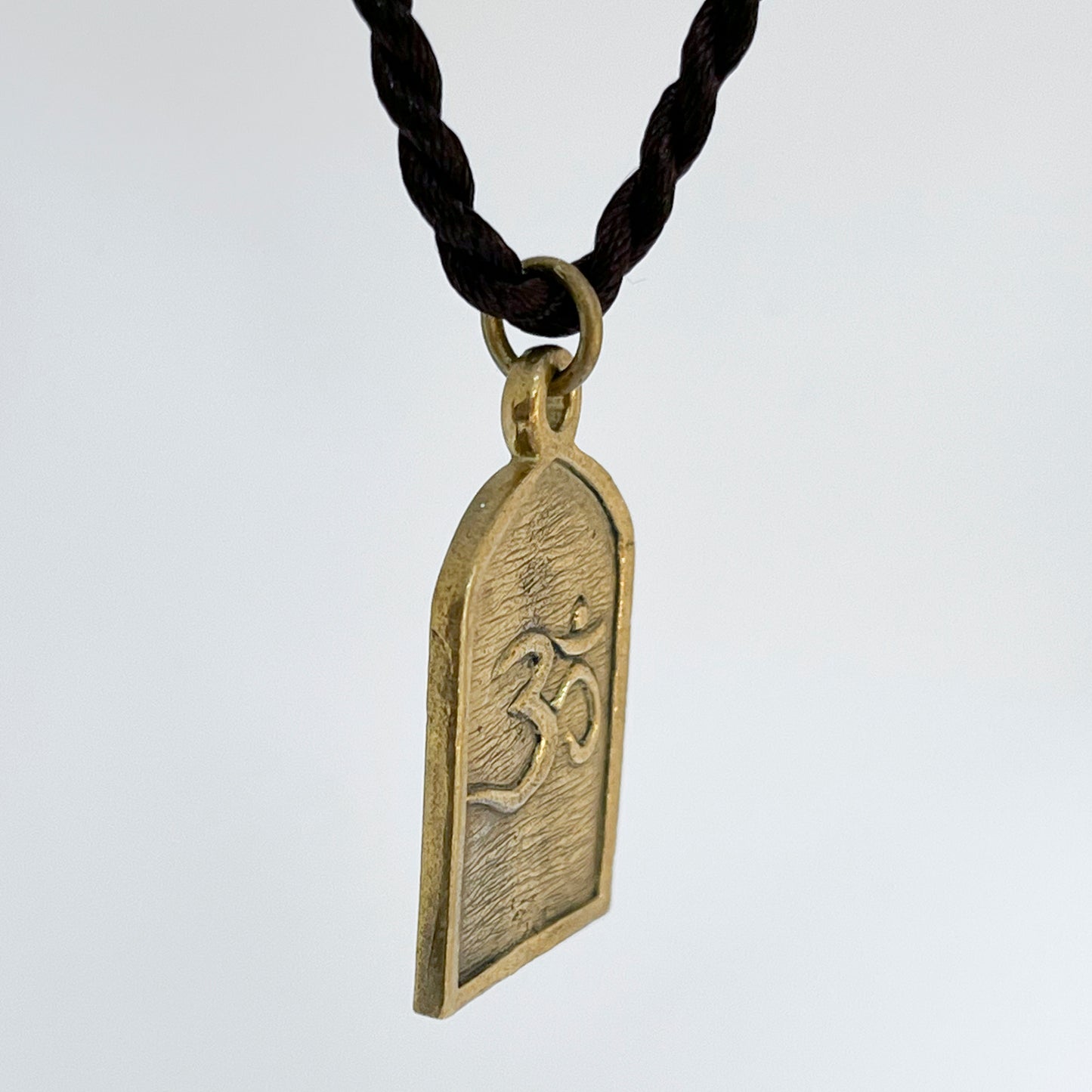 Shiva (शिव) with Tiger Pendant