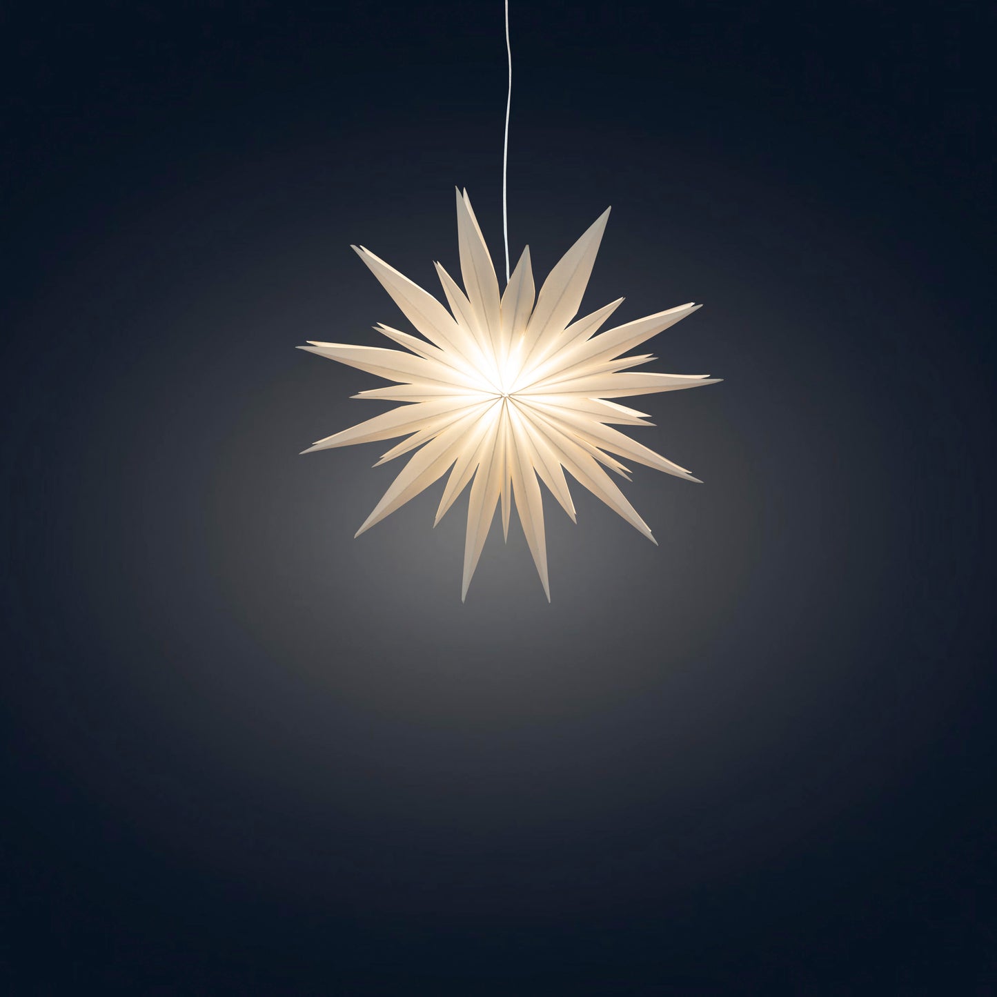 Snowflake Ice Star - 8, 12 or 16 inch