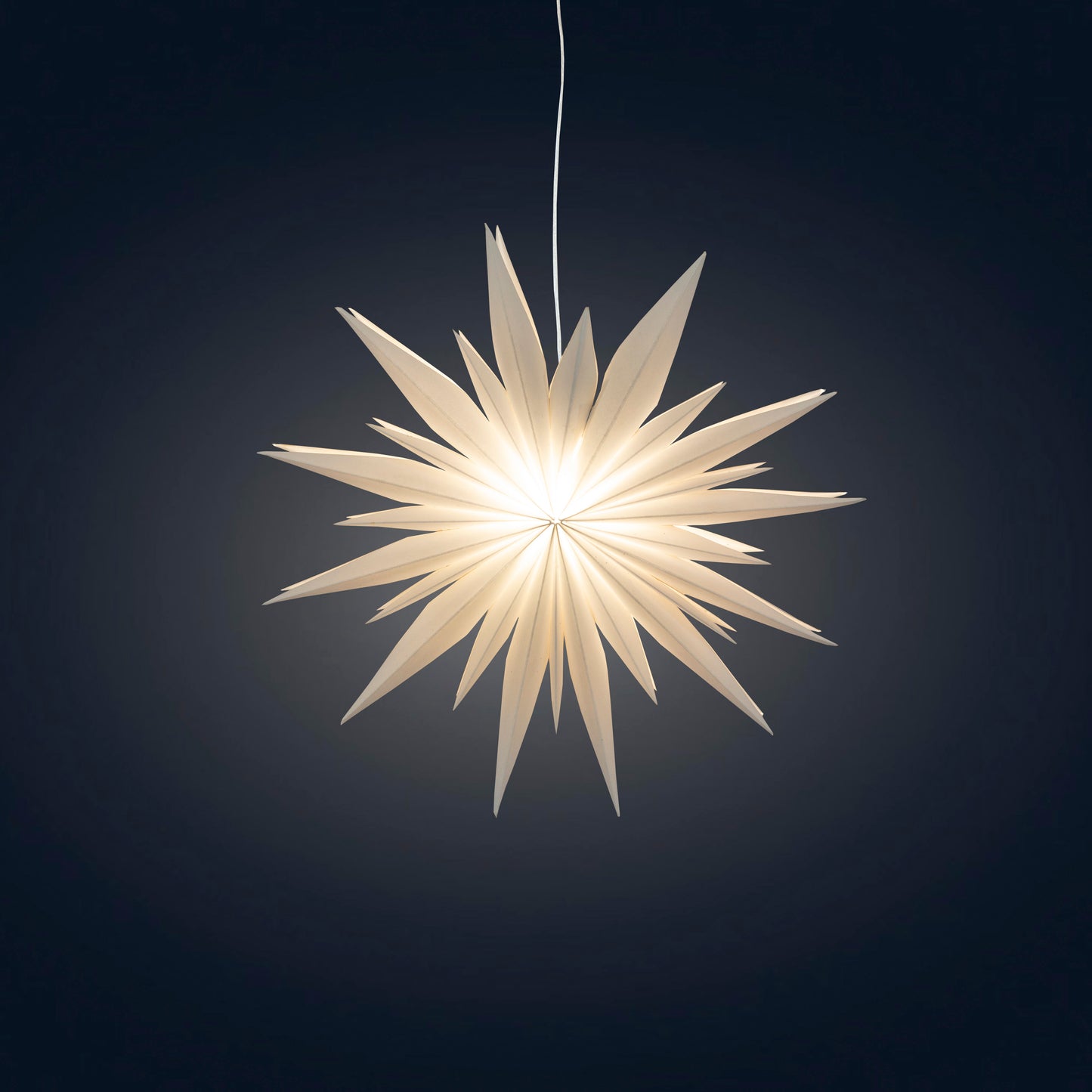 Snowflake Ice Star - 8, 12 or 16 inch