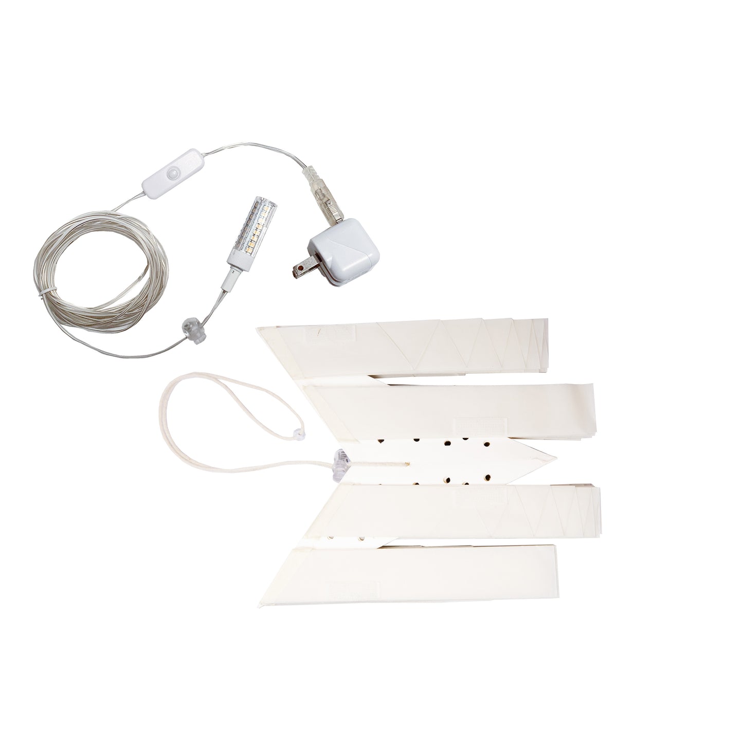 Snowflake -16 inch - frosted mylar