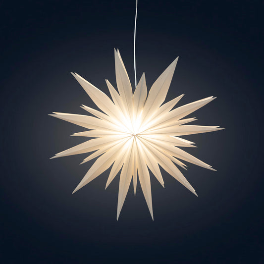 Snowflake Ice Star - 8, 12 or 16 inch