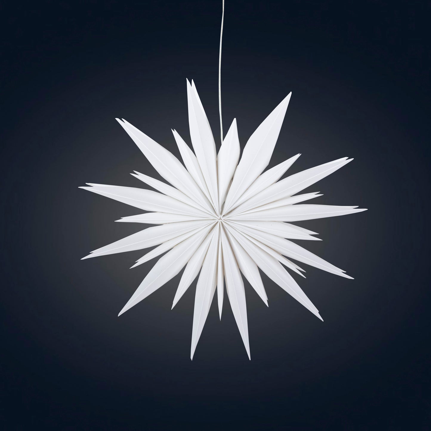 Snowflake Ice Star - 8, 12 or 16 inch