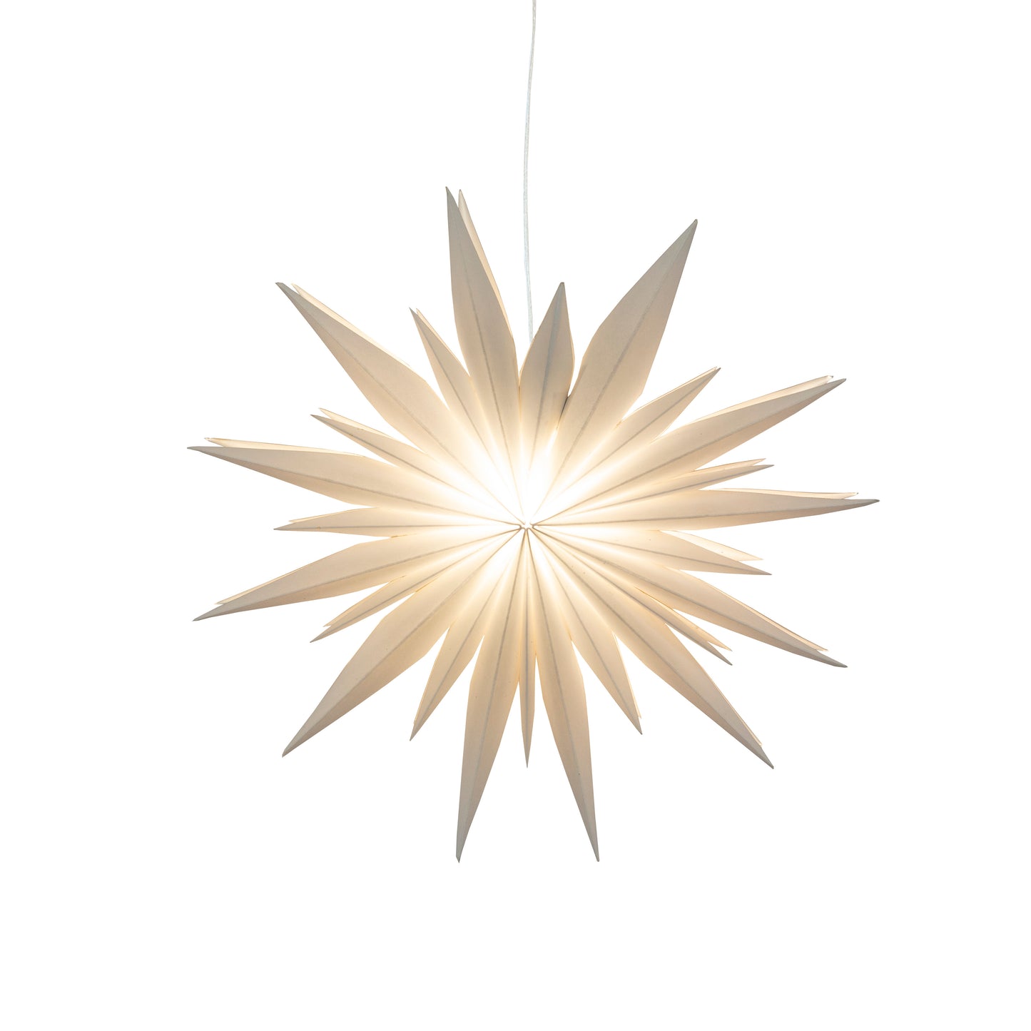 Snowflake Ice Star - 8, 12 or 16 inch