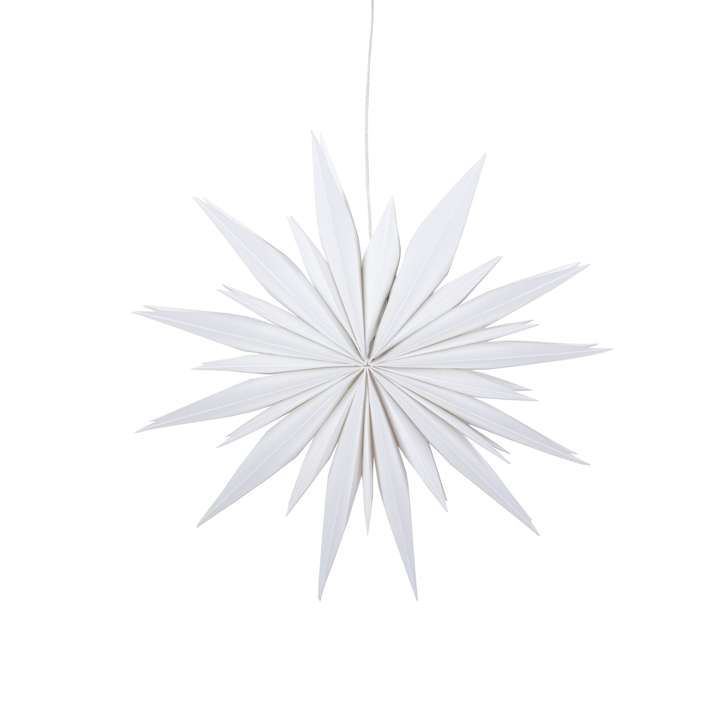 Snowflake Ice Star - 8, 12 or 16 inch