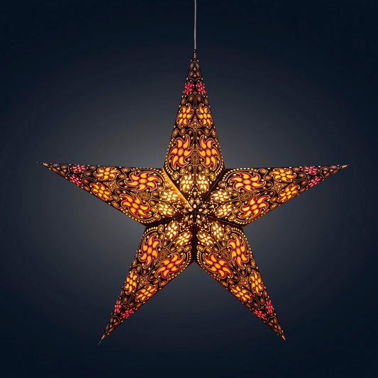 Siklon 5 Pointer 24" black / white