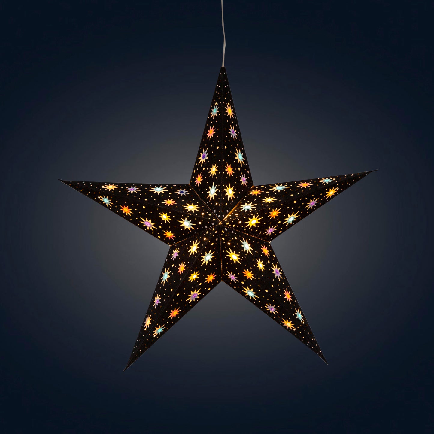 Starry Night 5 Point 15"