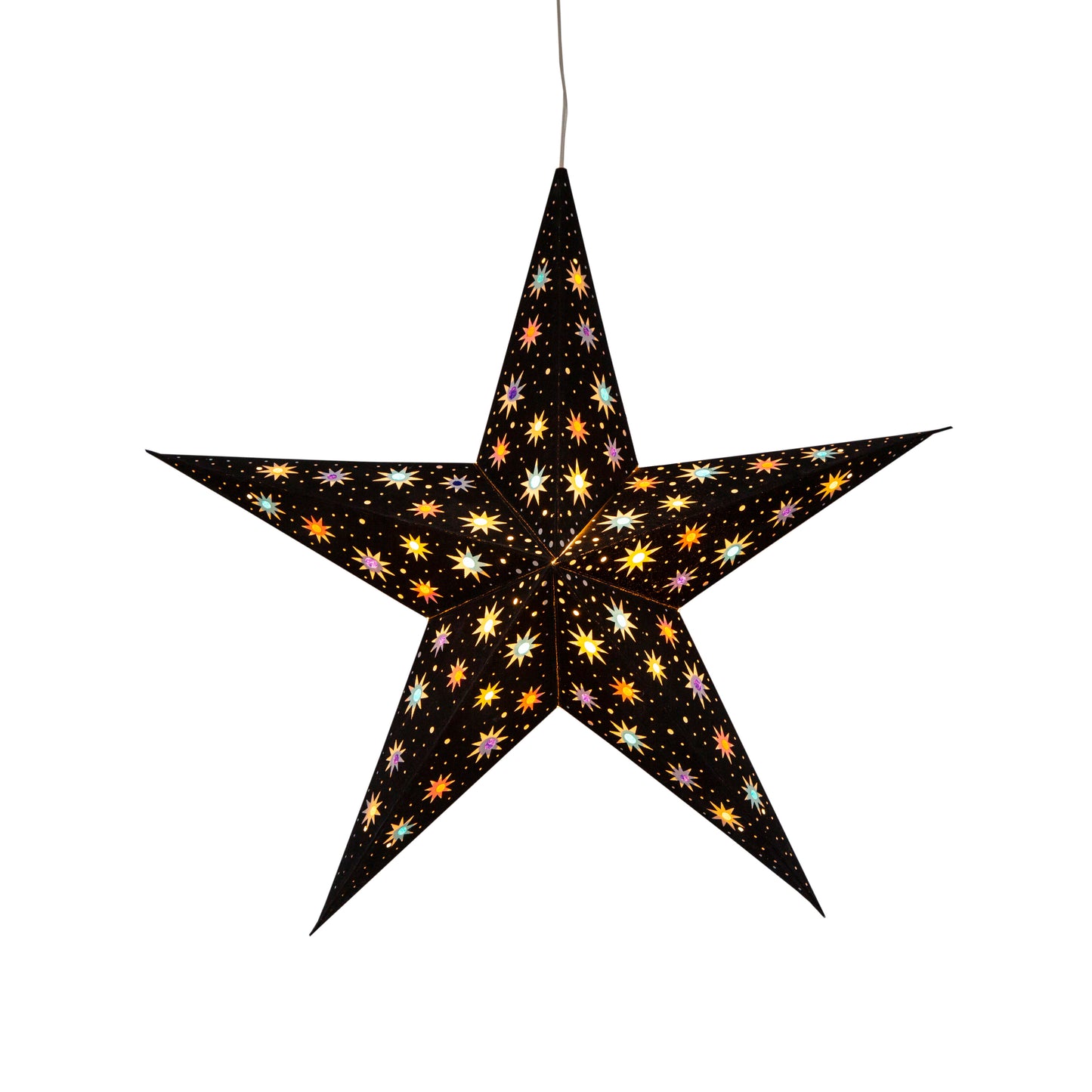 Starry Night 5 Point 15"
