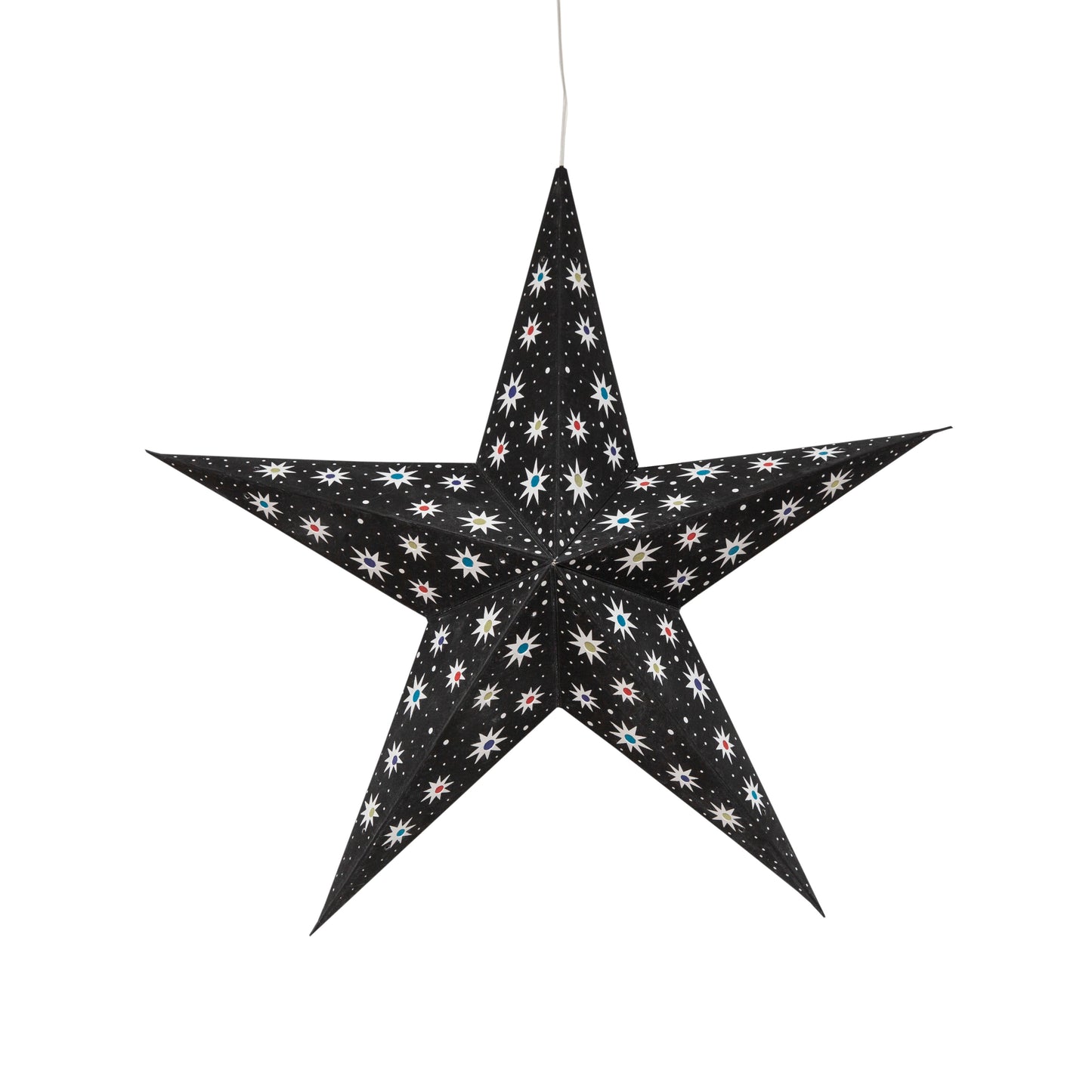 Starry Night 5 Point 15"