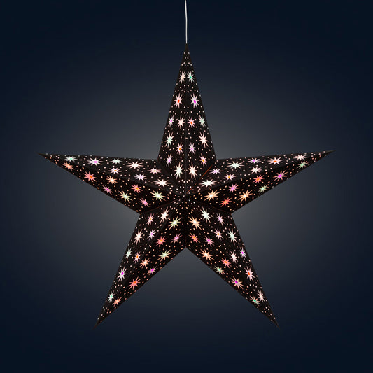 Starry Night 5 Point 24"