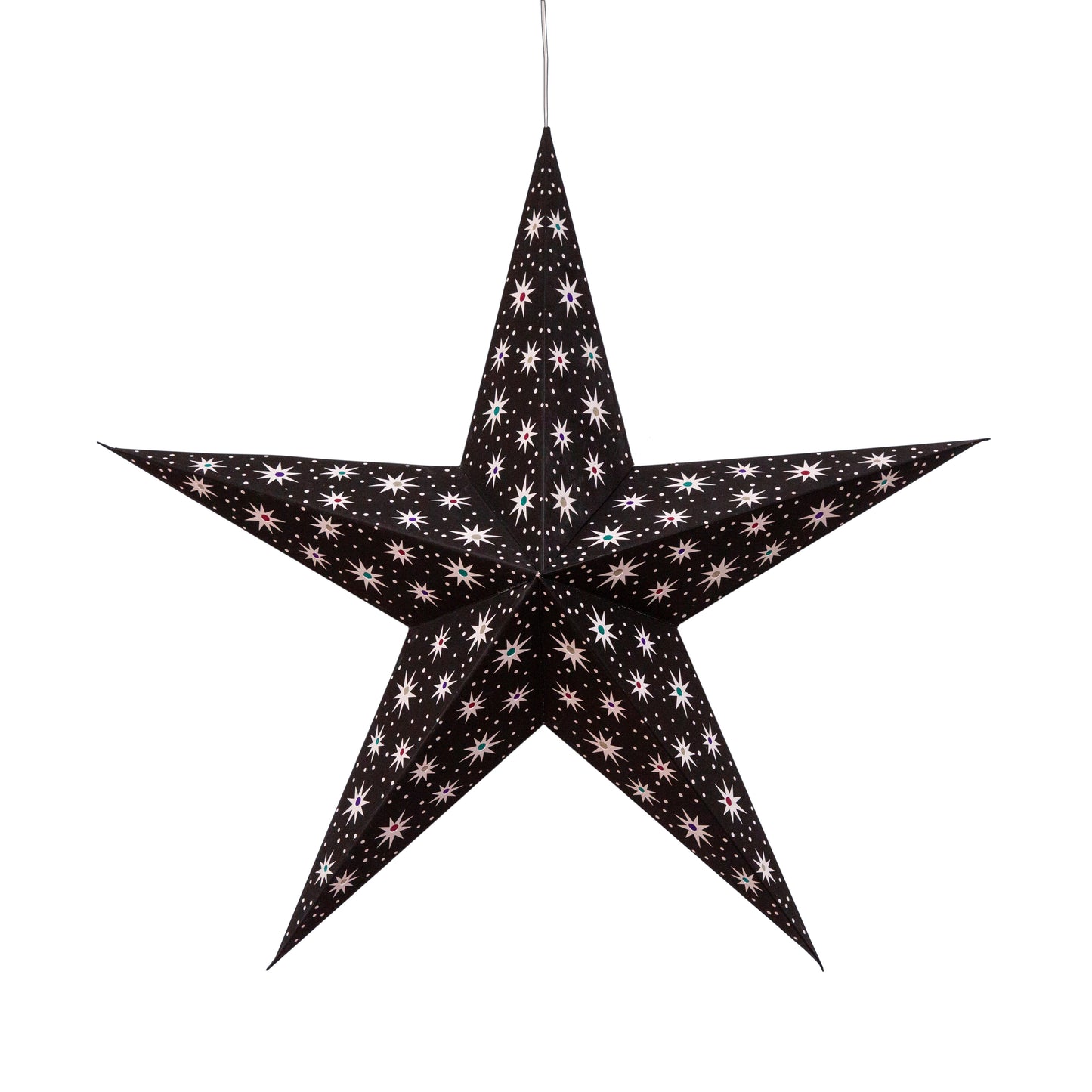 Starry Night 5 Point 24"
