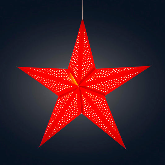 Stella 5 Pointer 24" Red