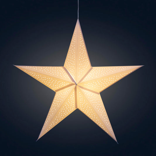 Stella 5 Pointer 24" White