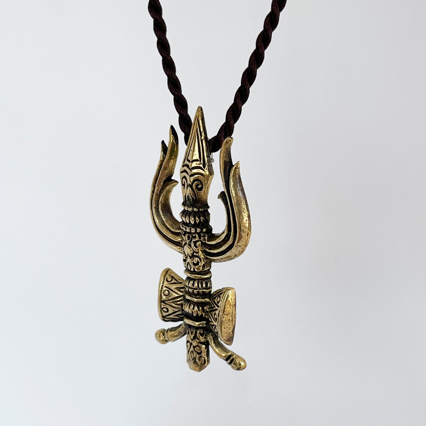 Trishula (त्रिशूल) Pendant