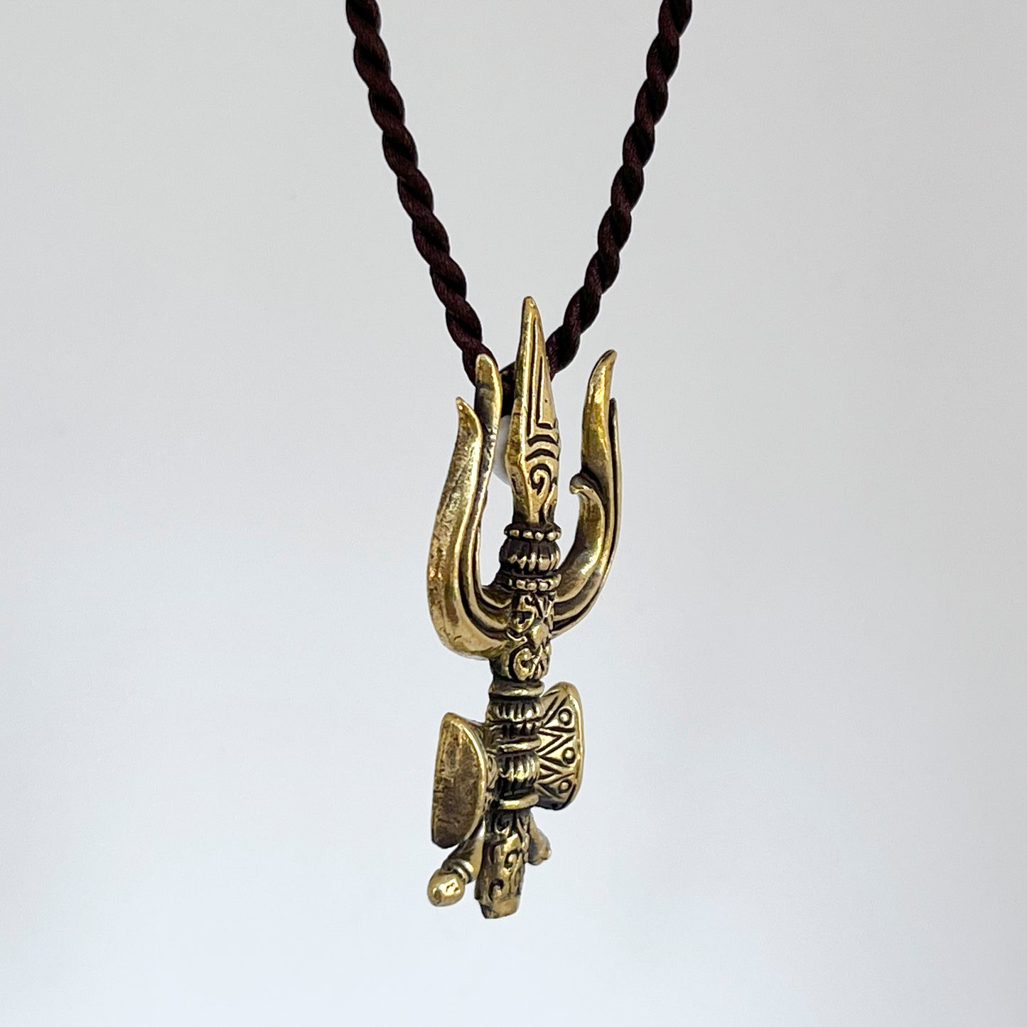 Trishula (त्रिशूल) Pendant