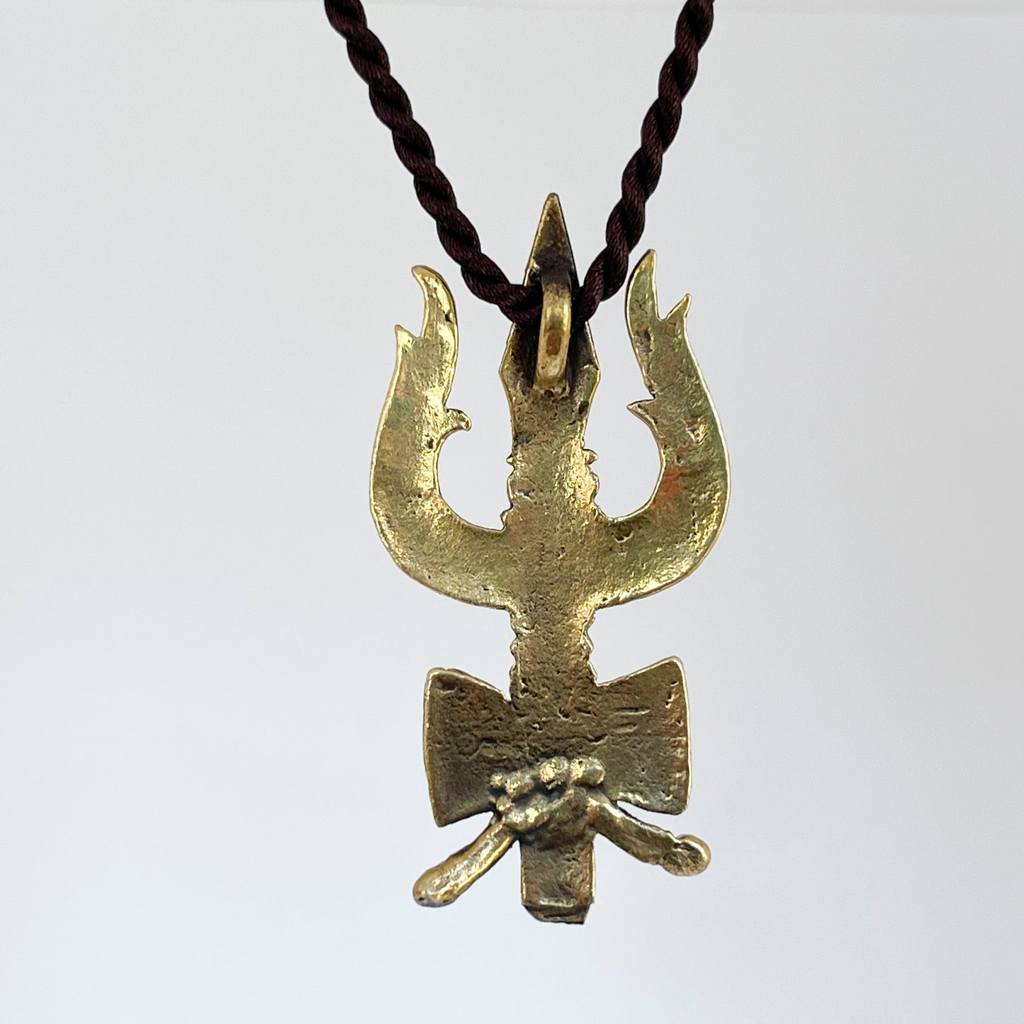 Trishula (त्रिशूल) Pendant