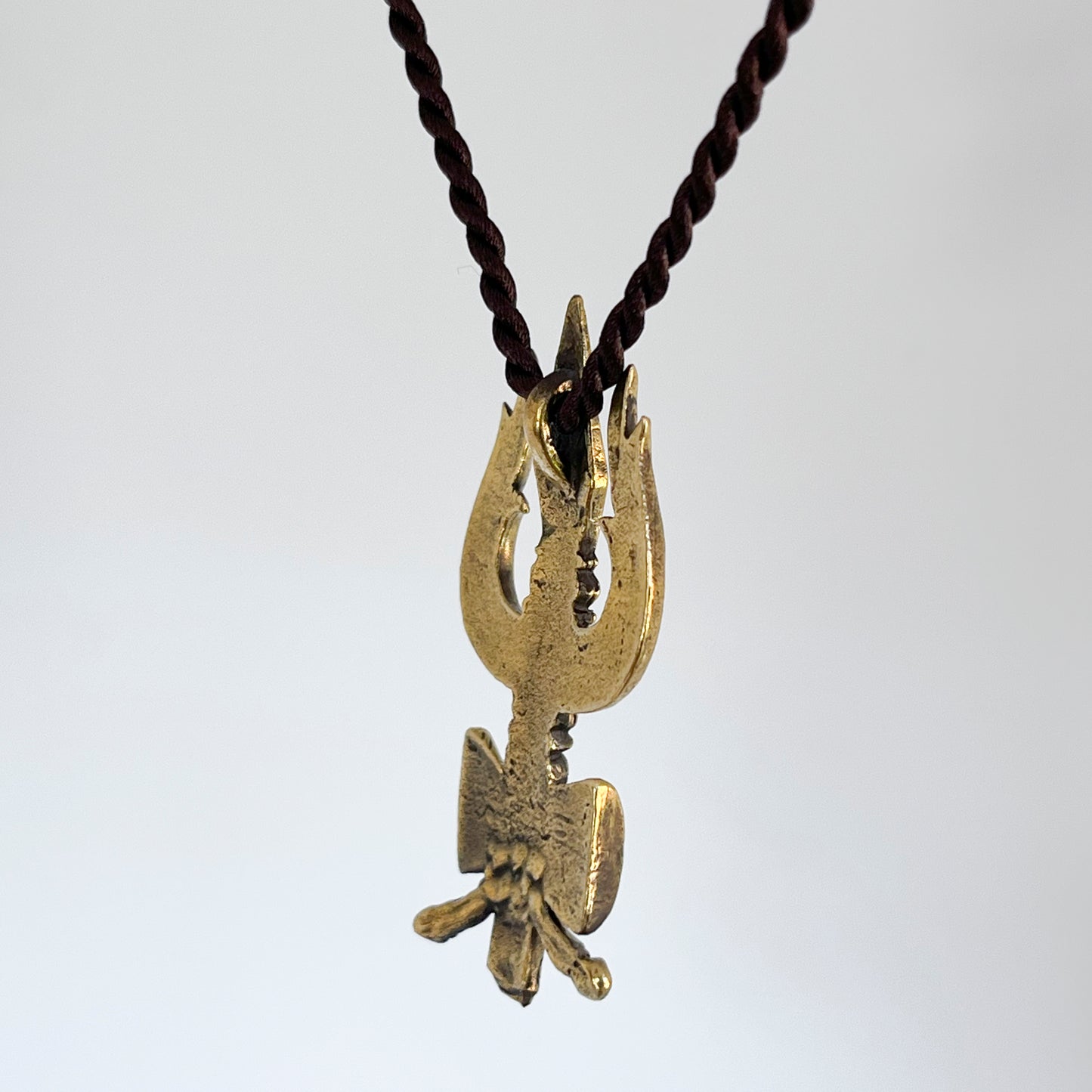 Trishula (त्रिशूल) Pendant