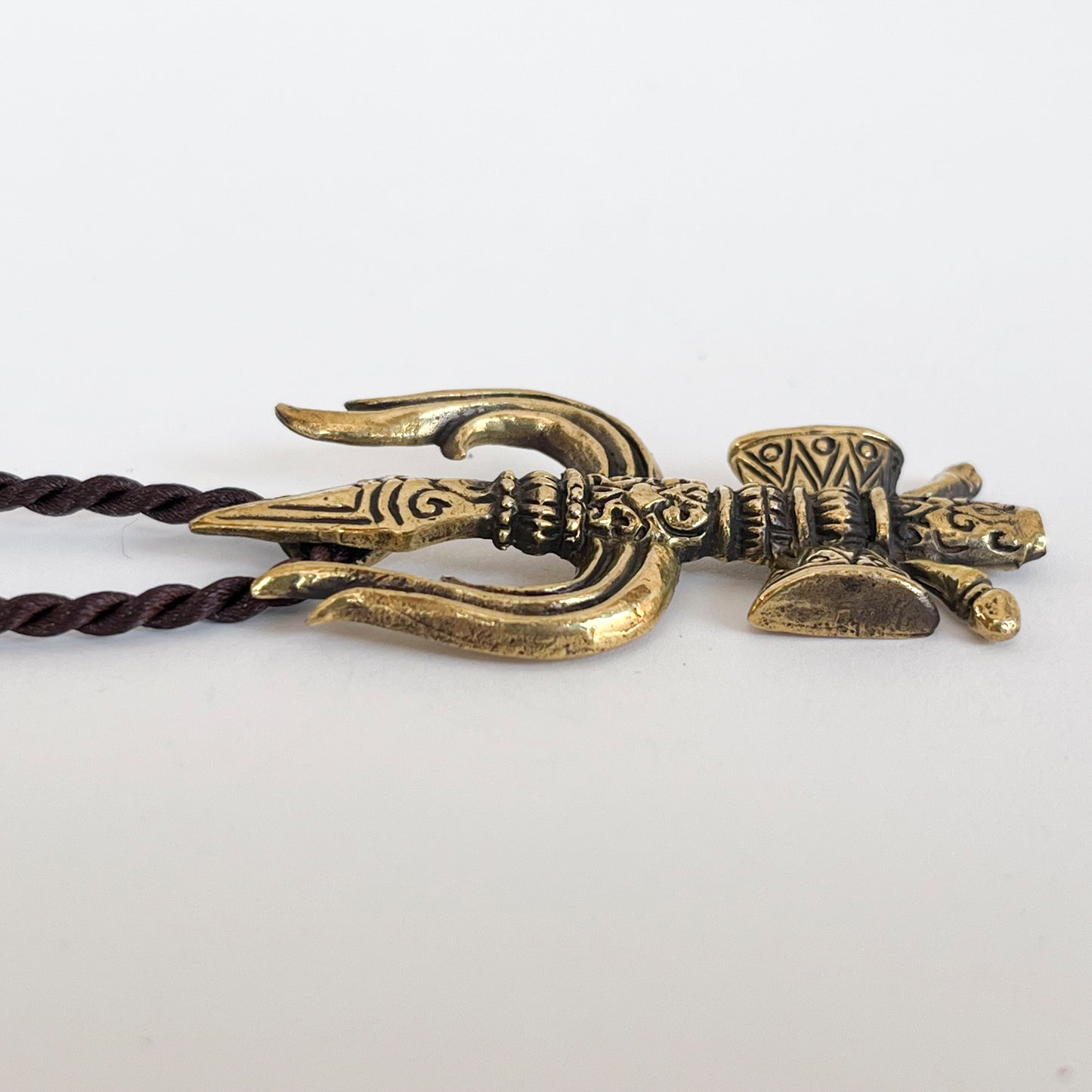 Trishula (त्रिशूल) Pendant