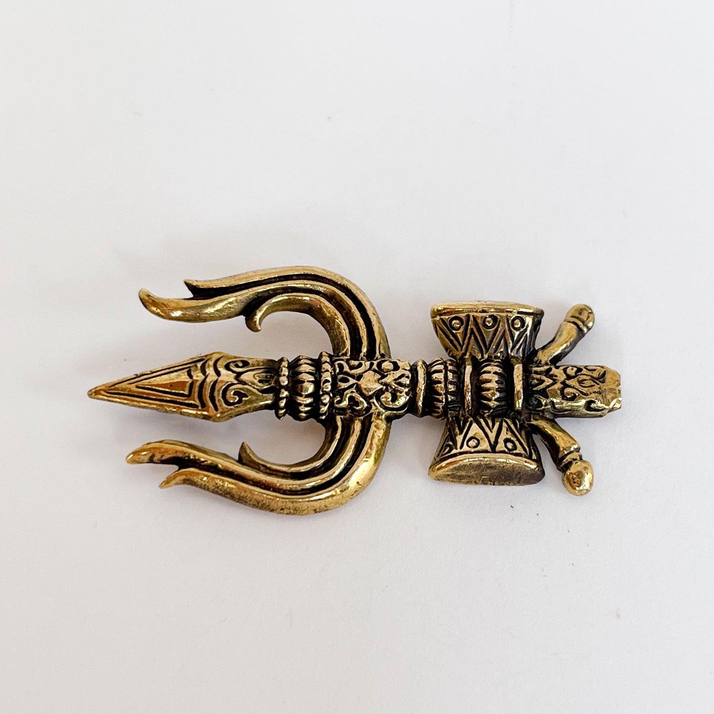 Trishula (त्रिशूल) Pendant