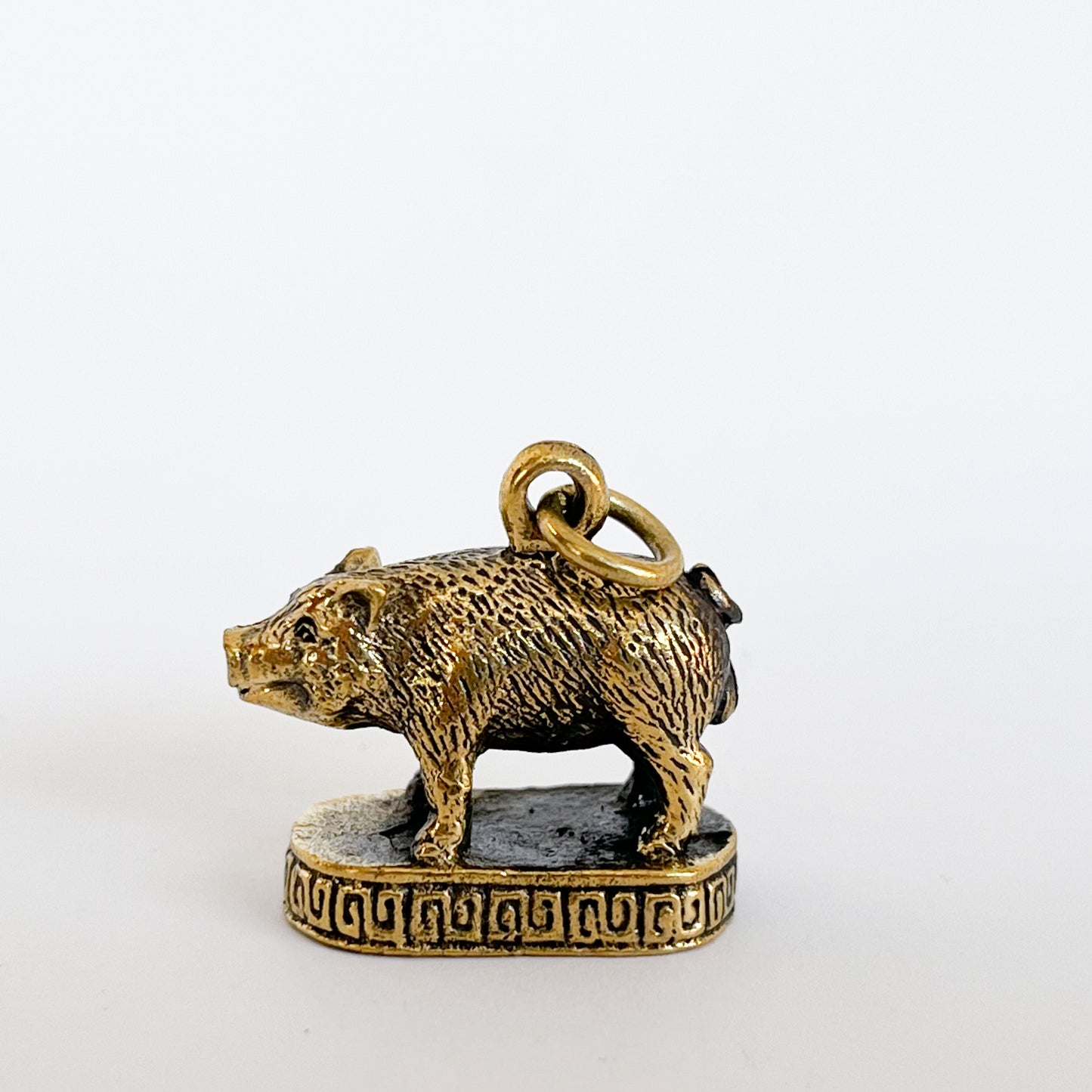 Wild Boar pendant