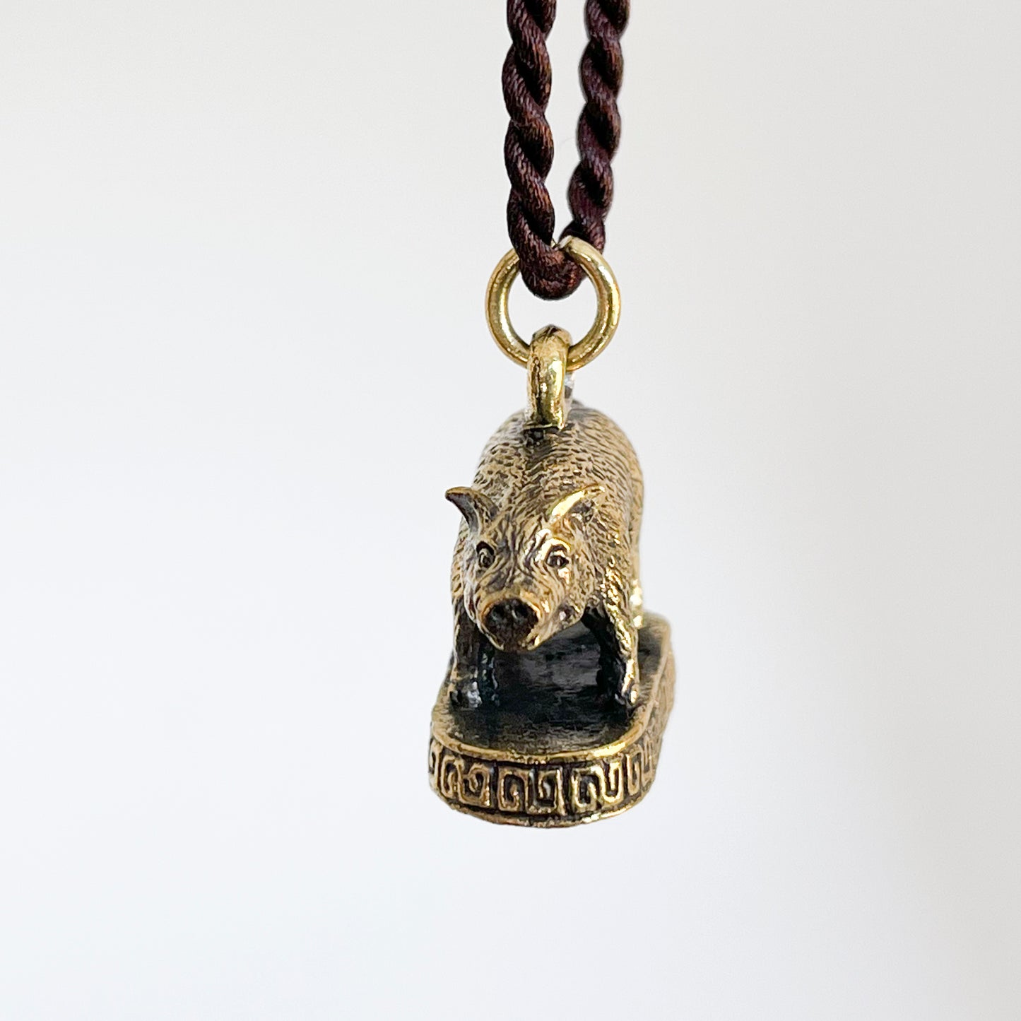 Wild Boar pendant