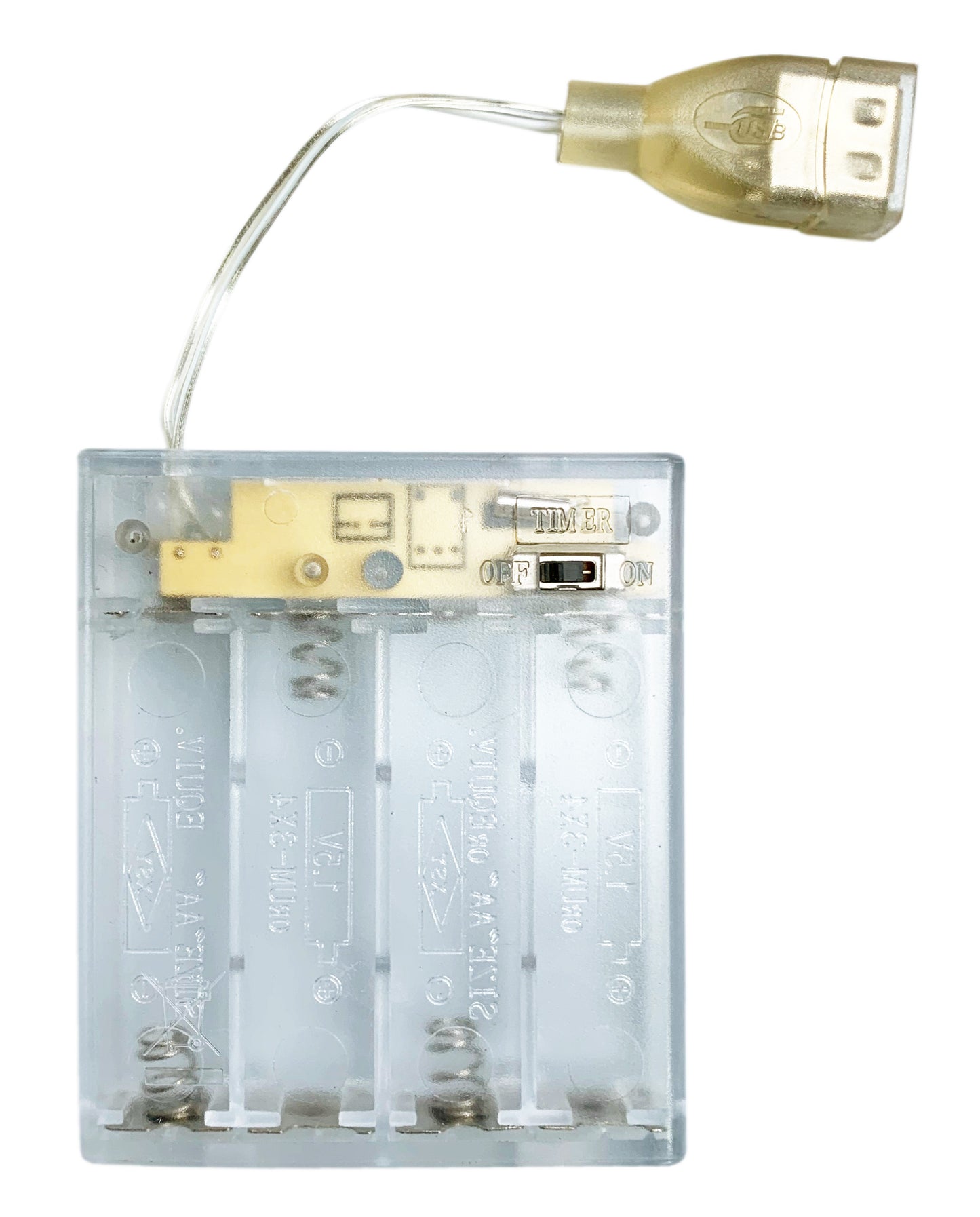 USB Battery Pack for Stars up to 9 inches