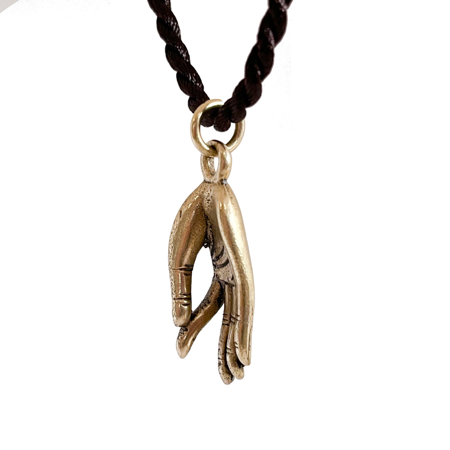 Gyan Mudra Buddha Hand