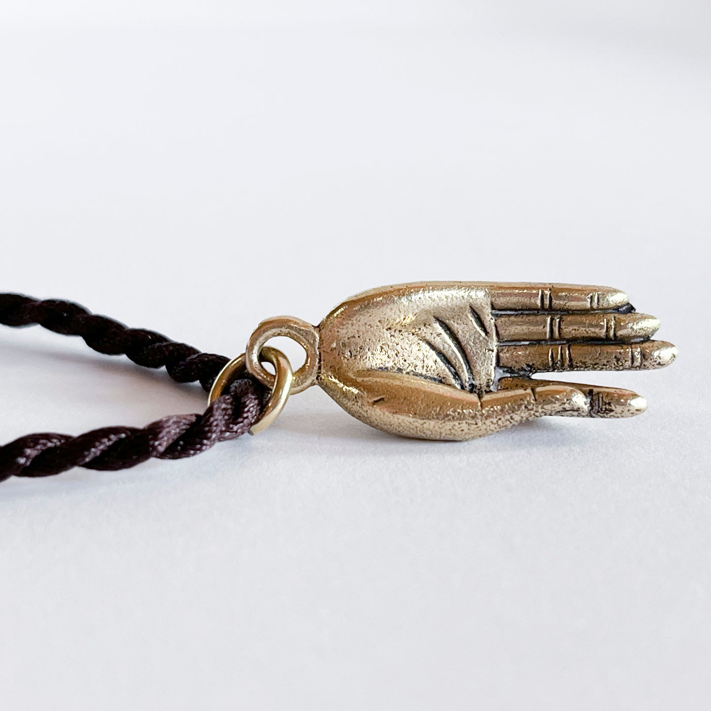 Gyan Mudra Buddha Hand