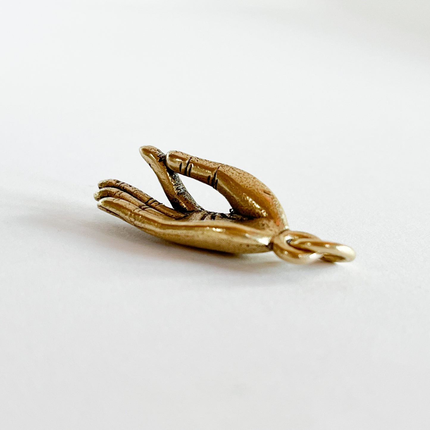Gyan Mudra Buddha Hand