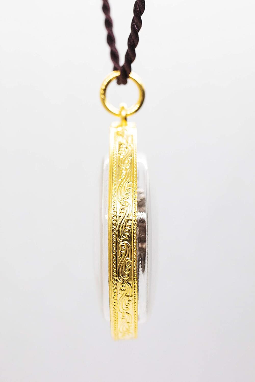Ganesh - Om and Chinese Zodiac - Pendant