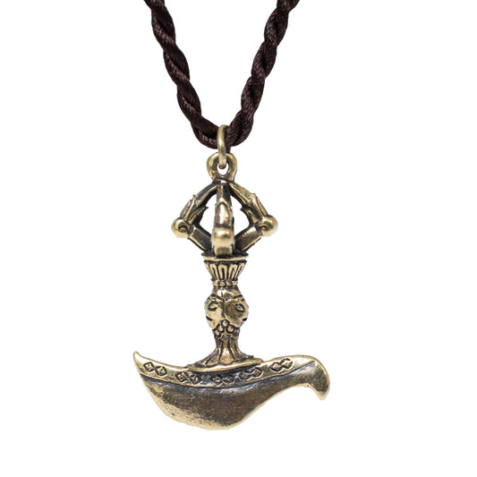 Flying Knife - Kartika - Pendant Necklace