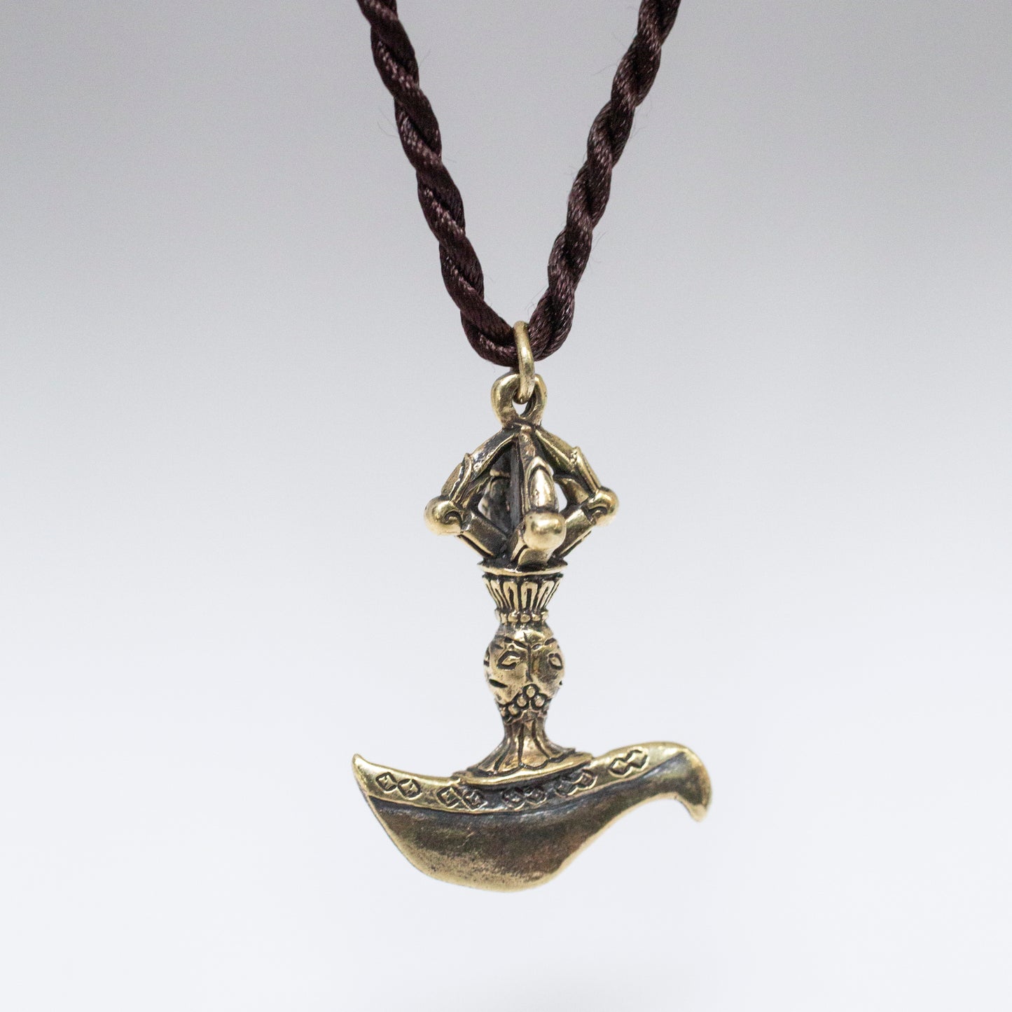 Flying Knife - Kartika - Pendant Necklace