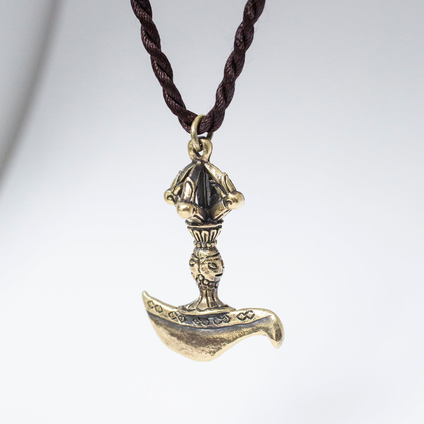 Flying Knife - Kartika - Pendant Necklace