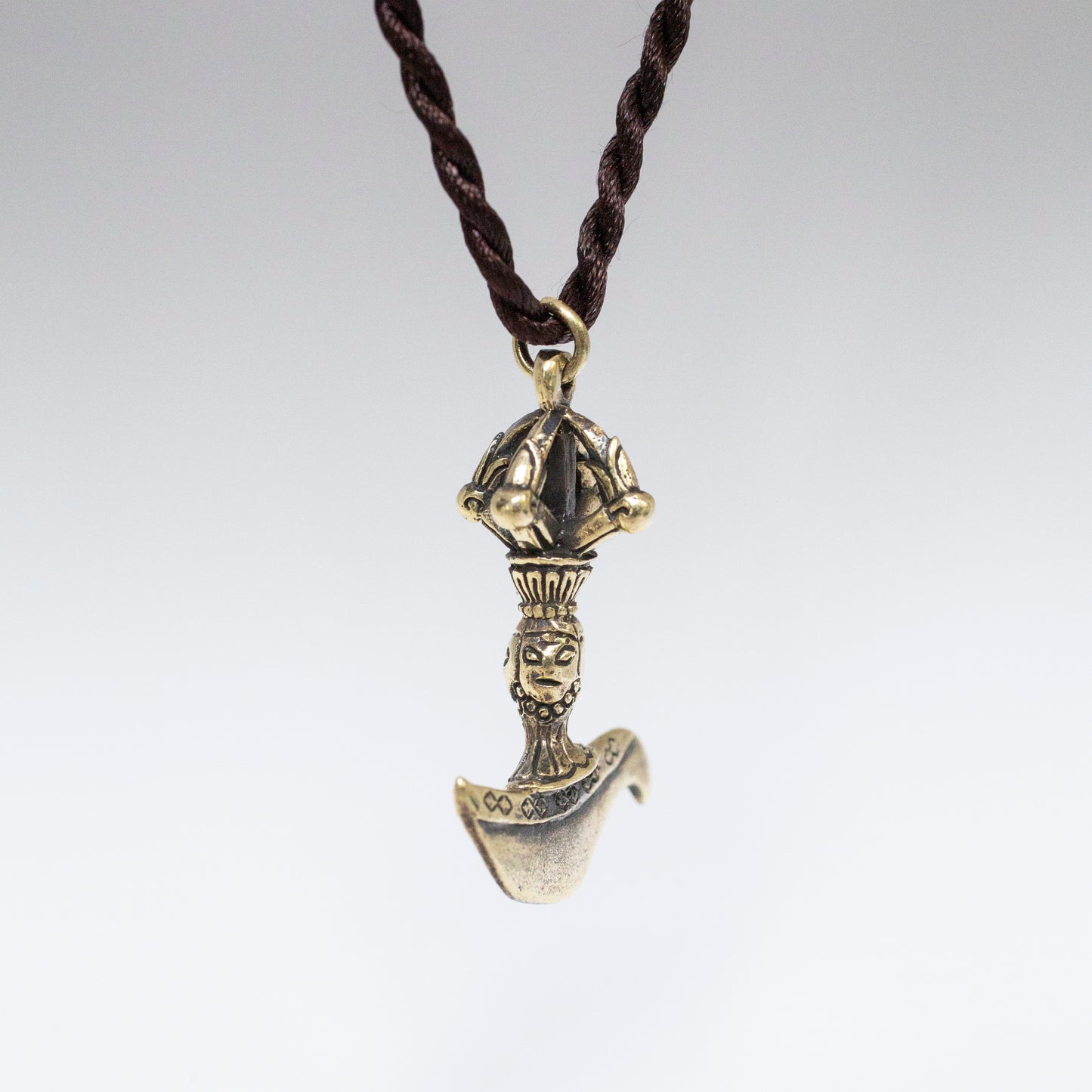 Flying Knife - Kartika - Pendant Necklace