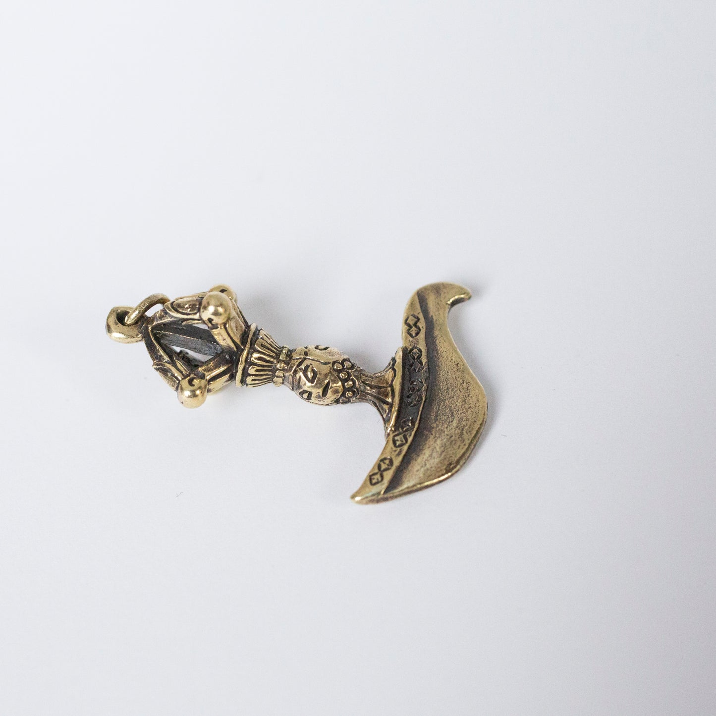 Flying Knife - Kartika - Pendant Necklace