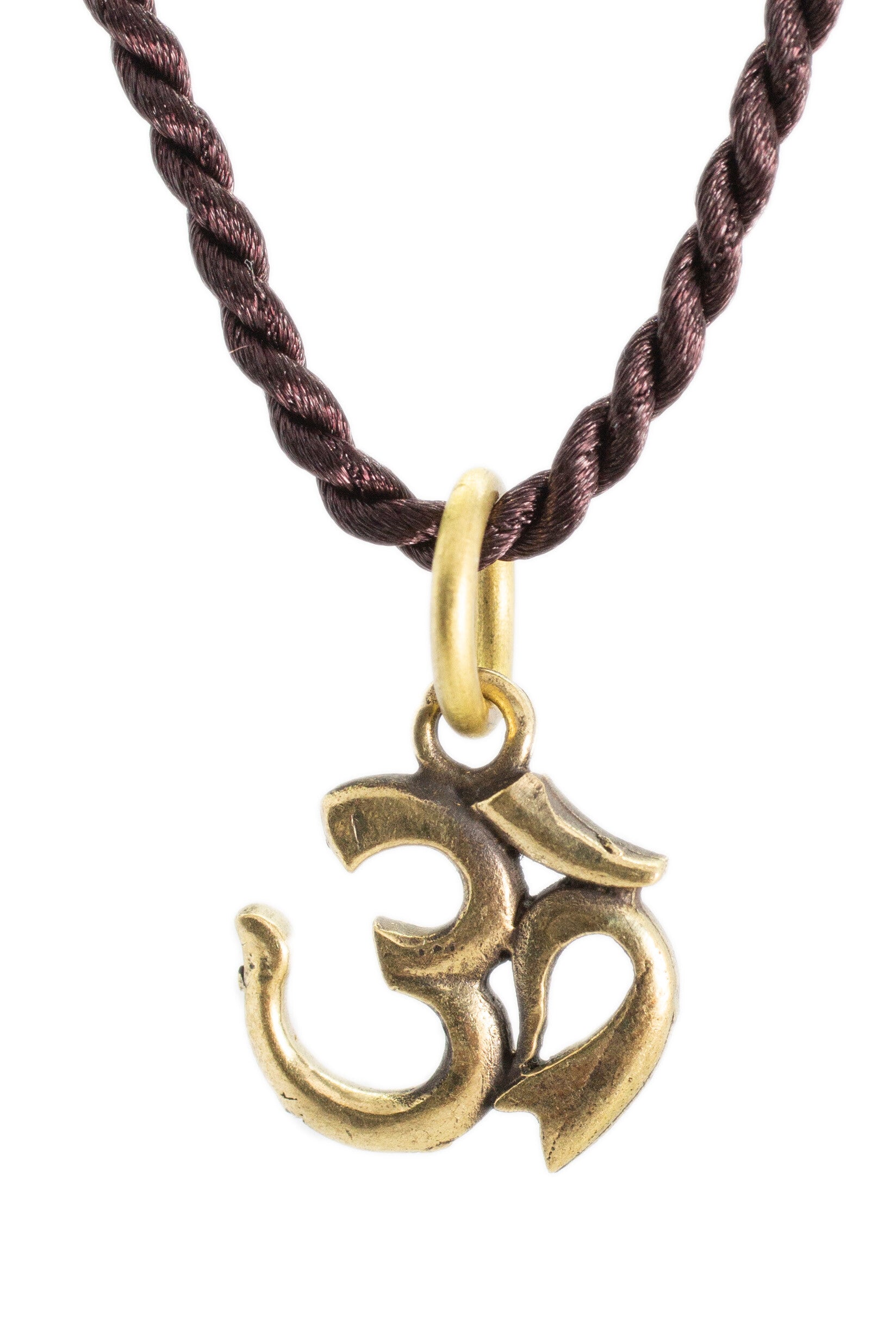 Artschatz - OM Pendant Necklace