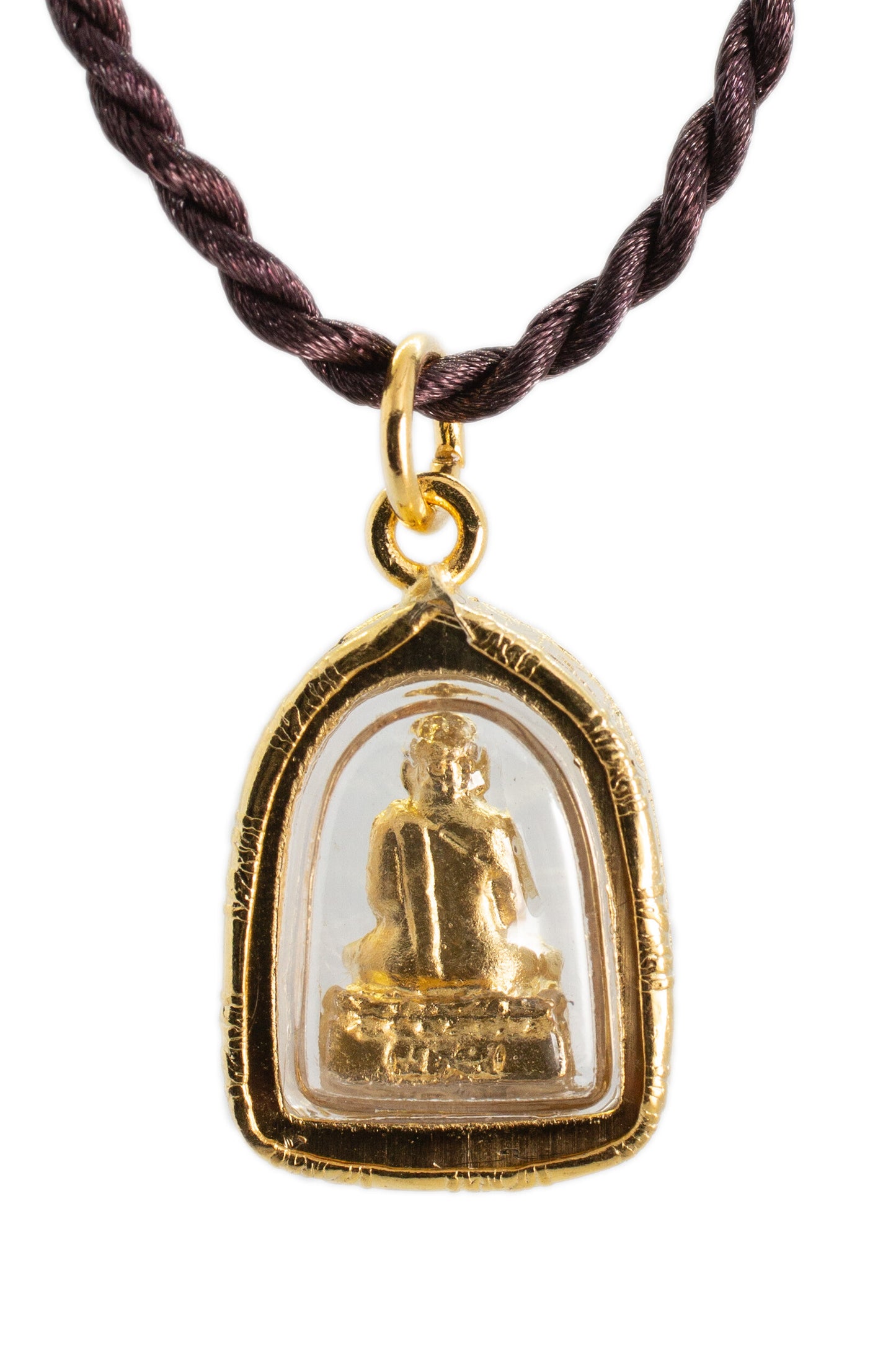Artschatz - Golden Weekday Birthday Buddha (Thursday - Phra Samathi Meditation)