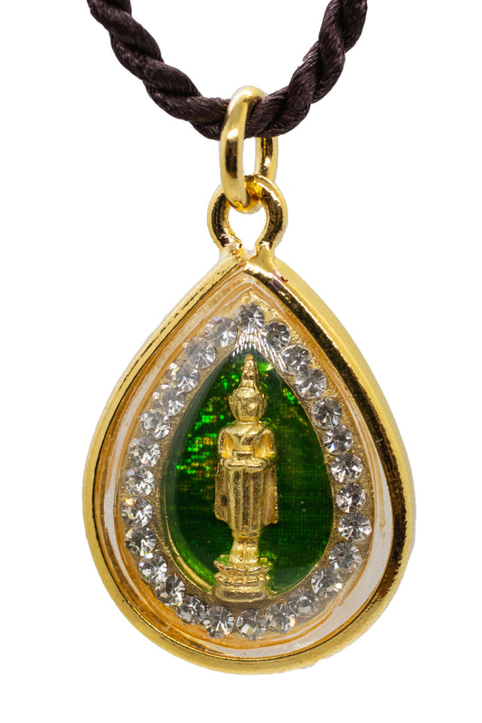 Artschatz- Weekday Birthday Buddha (Wednesday - Phra Um Bhat Receiving)