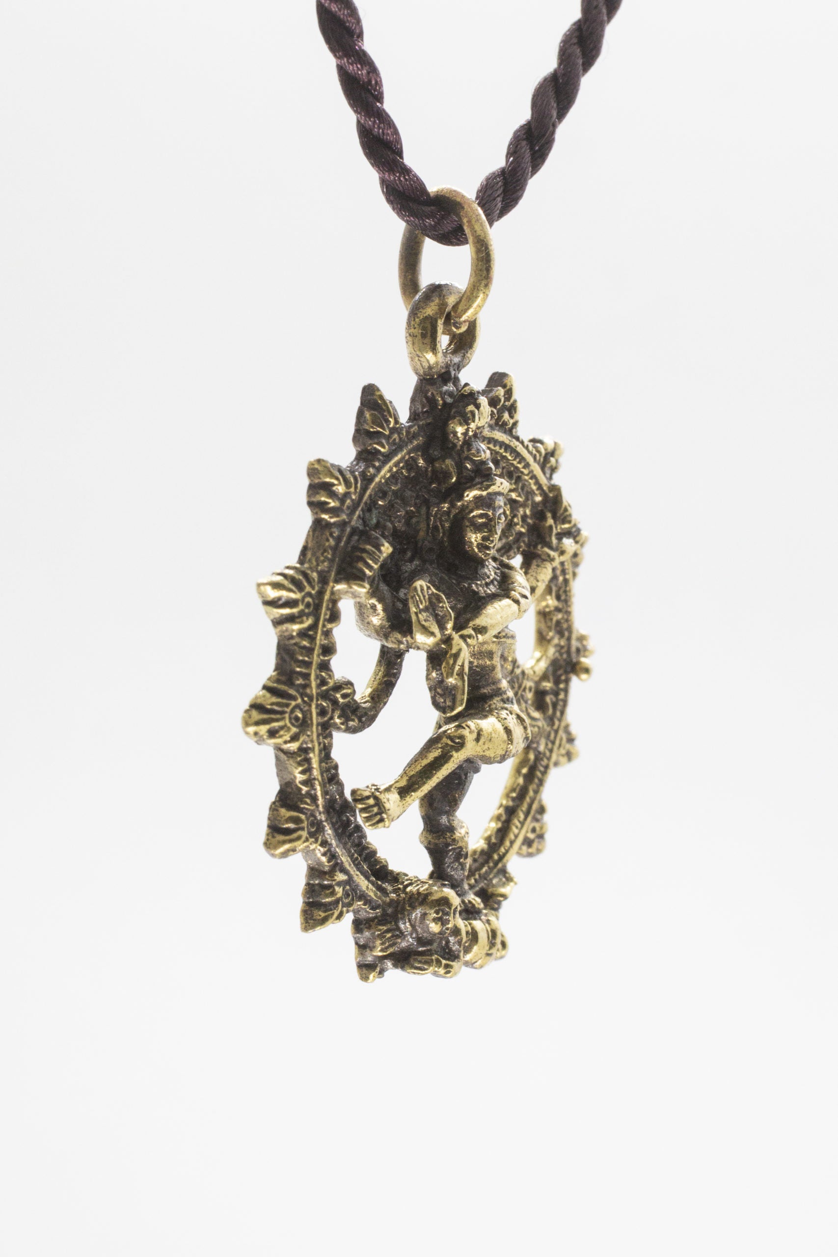 Artschatz - Shiva Nataraja Pendant