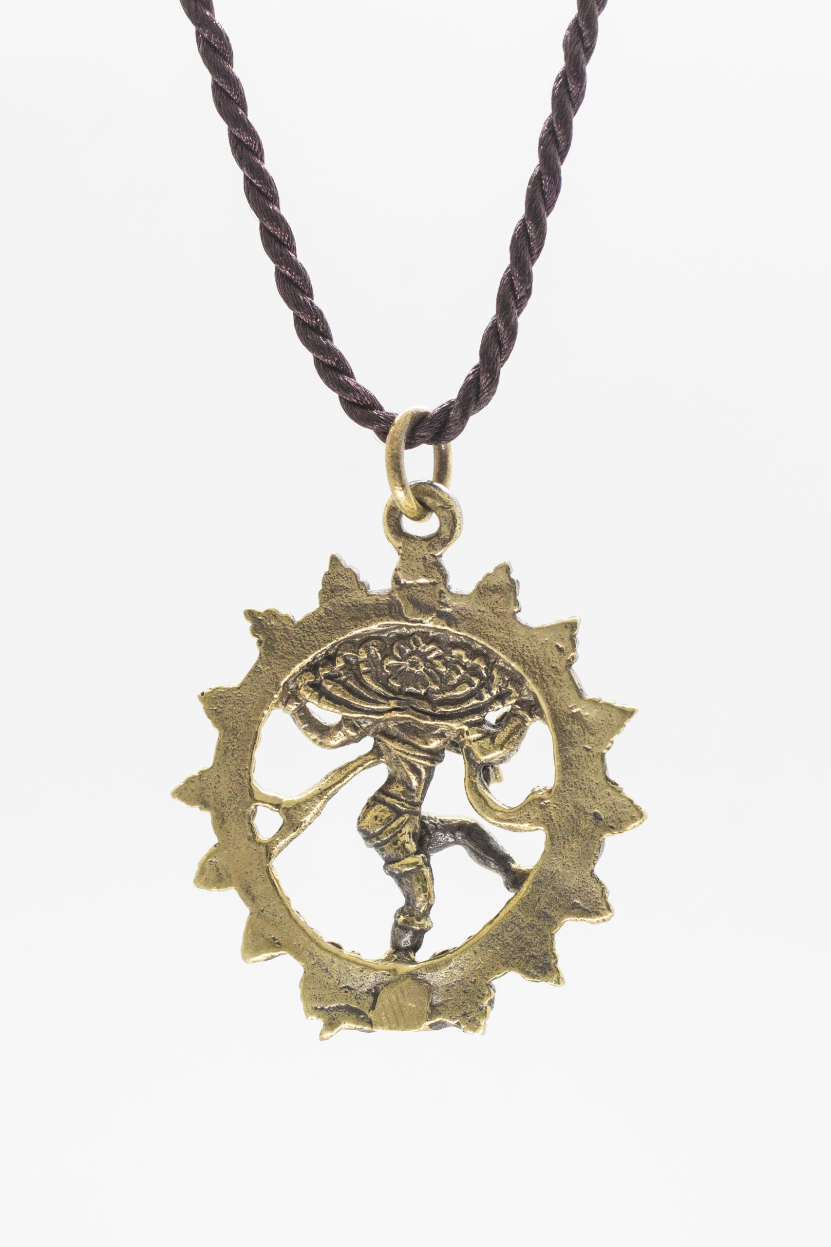 Artschatz - Shiva Nataraja Pendant