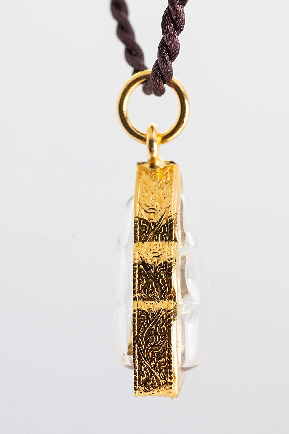 Dhyana Mudra Golden Buddha