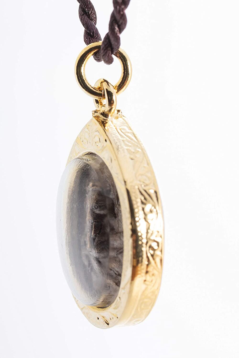 Ganesh with Shiva Amulet Hindu Ganesh Pendant