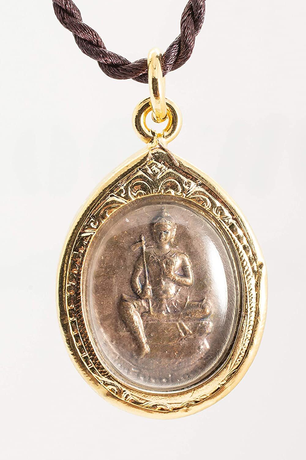 Artschatz - Ganesh with Shiva Amulet Hindu Ganesh Pendant