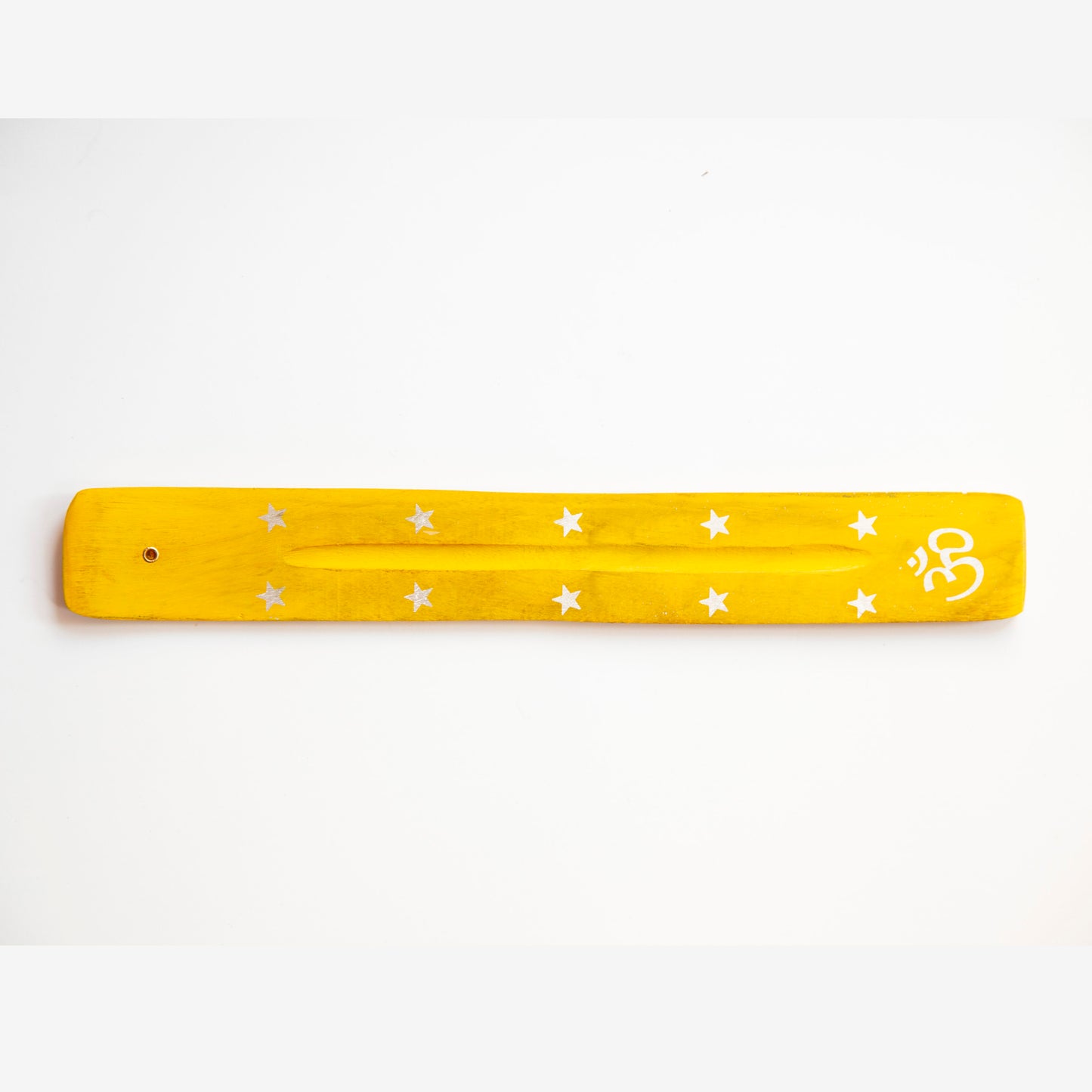 Yellow OM with Stars