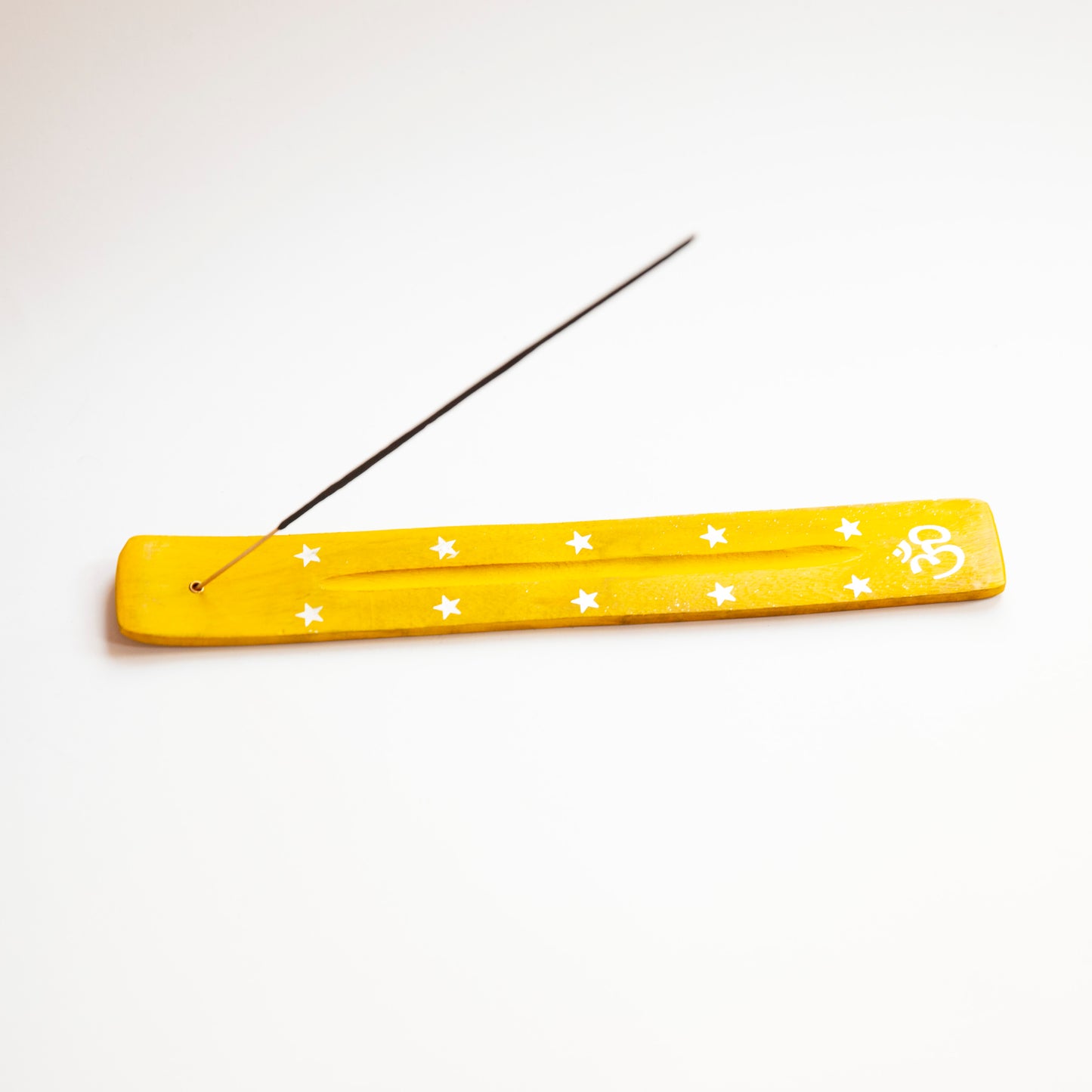 Yellow OM with Stars