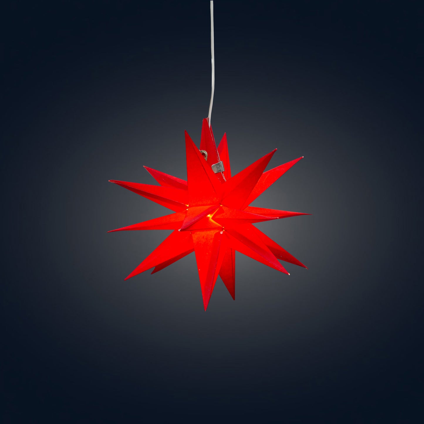 Moravian Mini Star 7" Red
