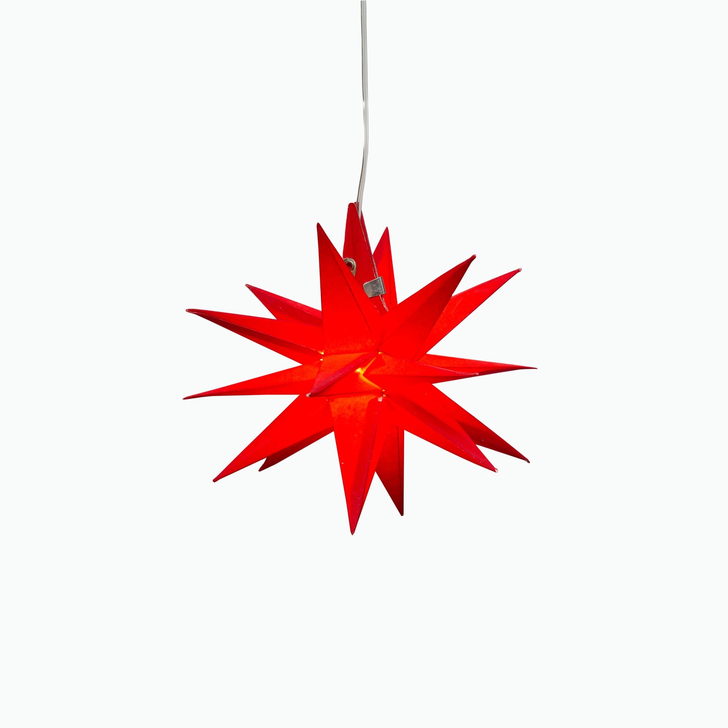 Moravian Mini Star 7" Red