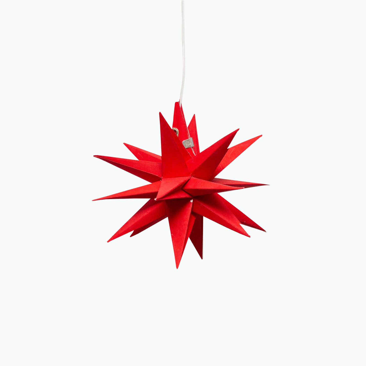 Moravian Mini Star 7" Red