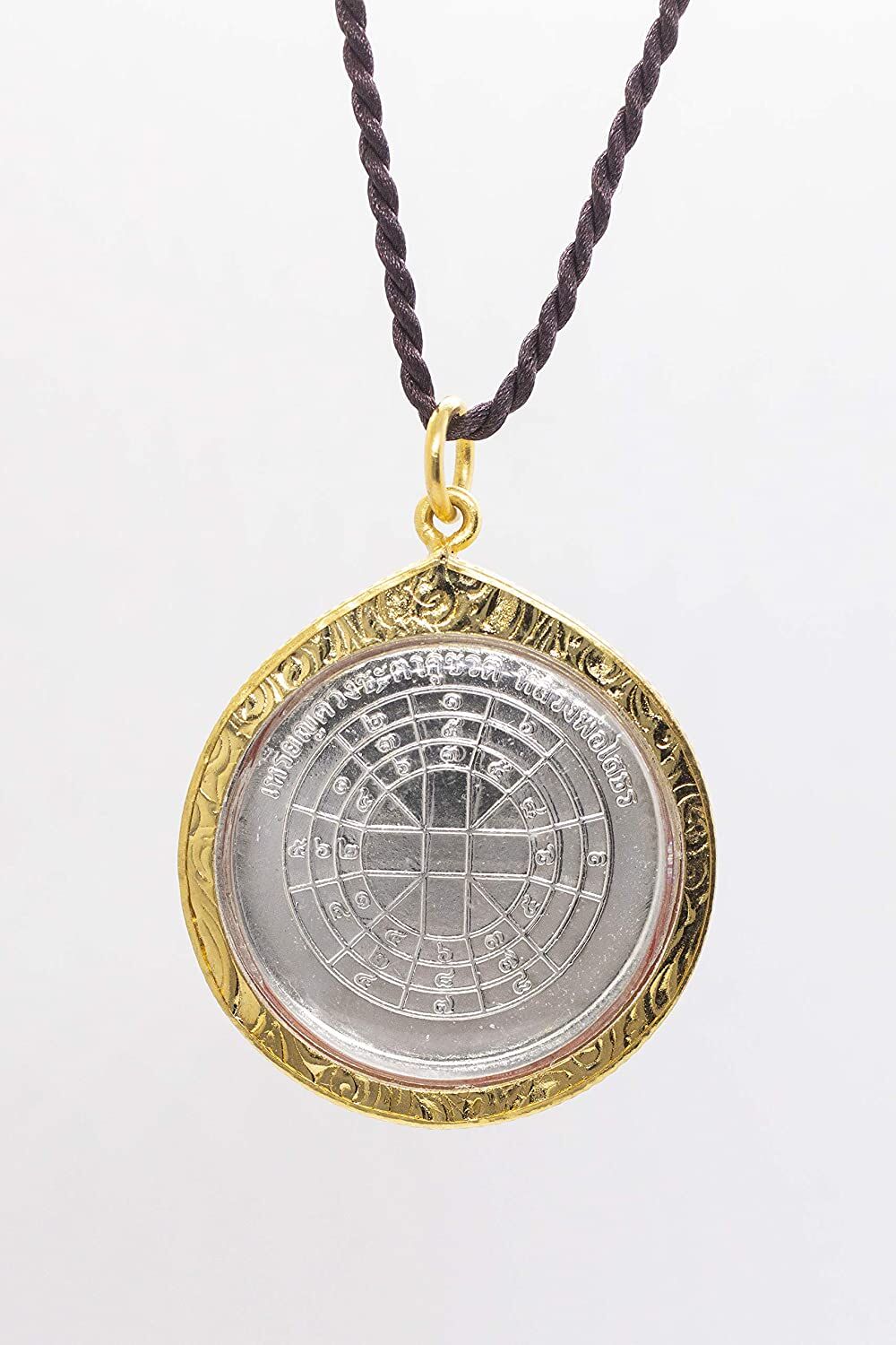 Artschatz - Phra LP Sothorn Buddha Zodiac Thai Amulet
