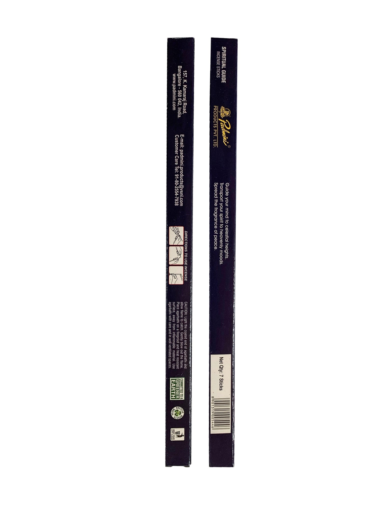 Spiritual Guide - Padmini Incense Sticks